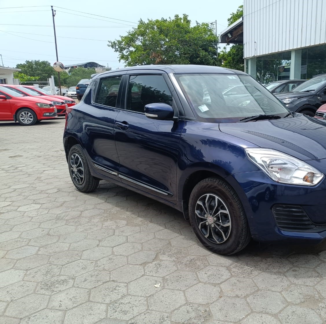 Maruti Suzuki Swift(2018-2019) Zxi +